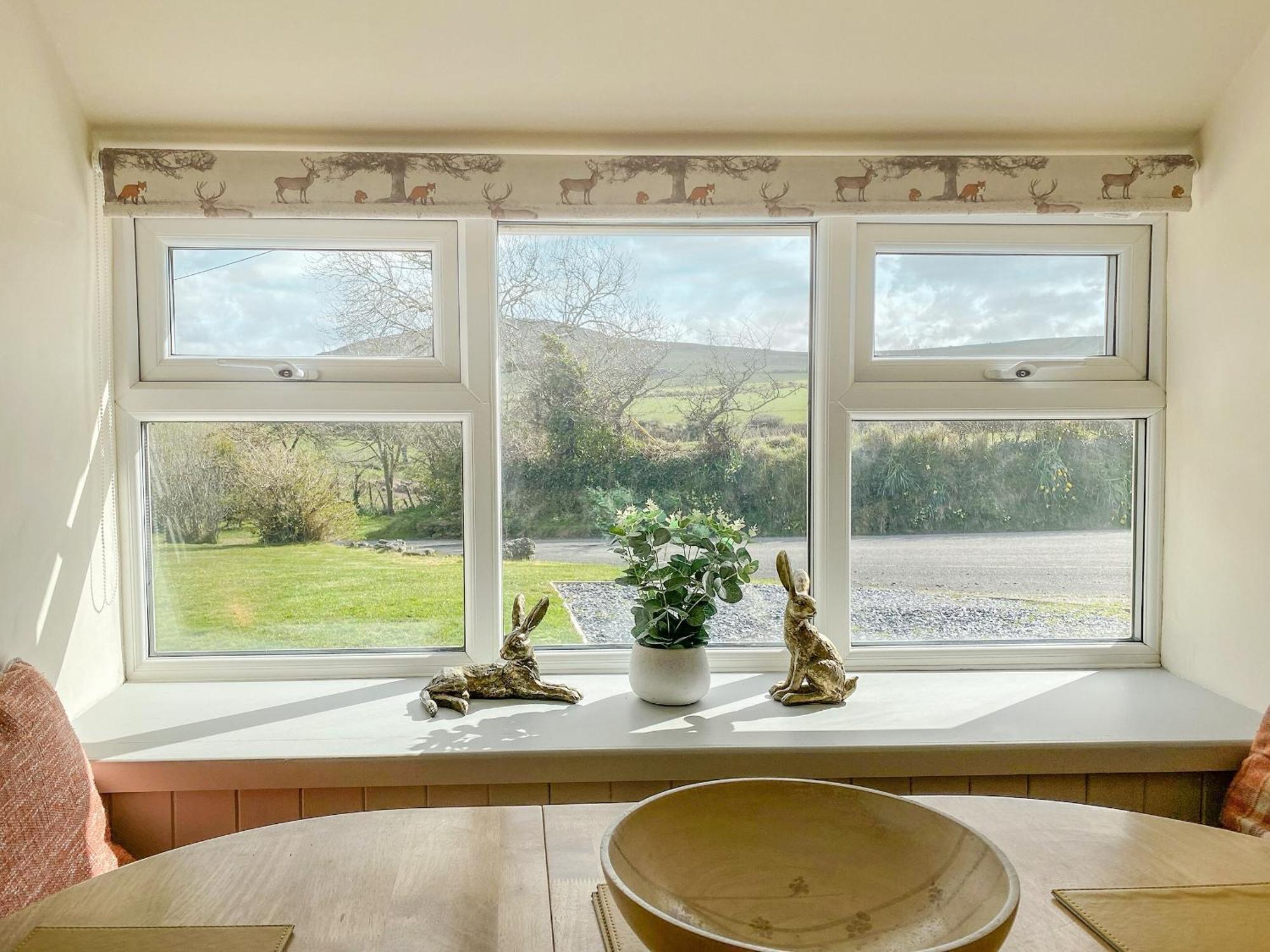 Villa Cyll Y Felin Fawr 2 à Aberdaron Extérieur photo