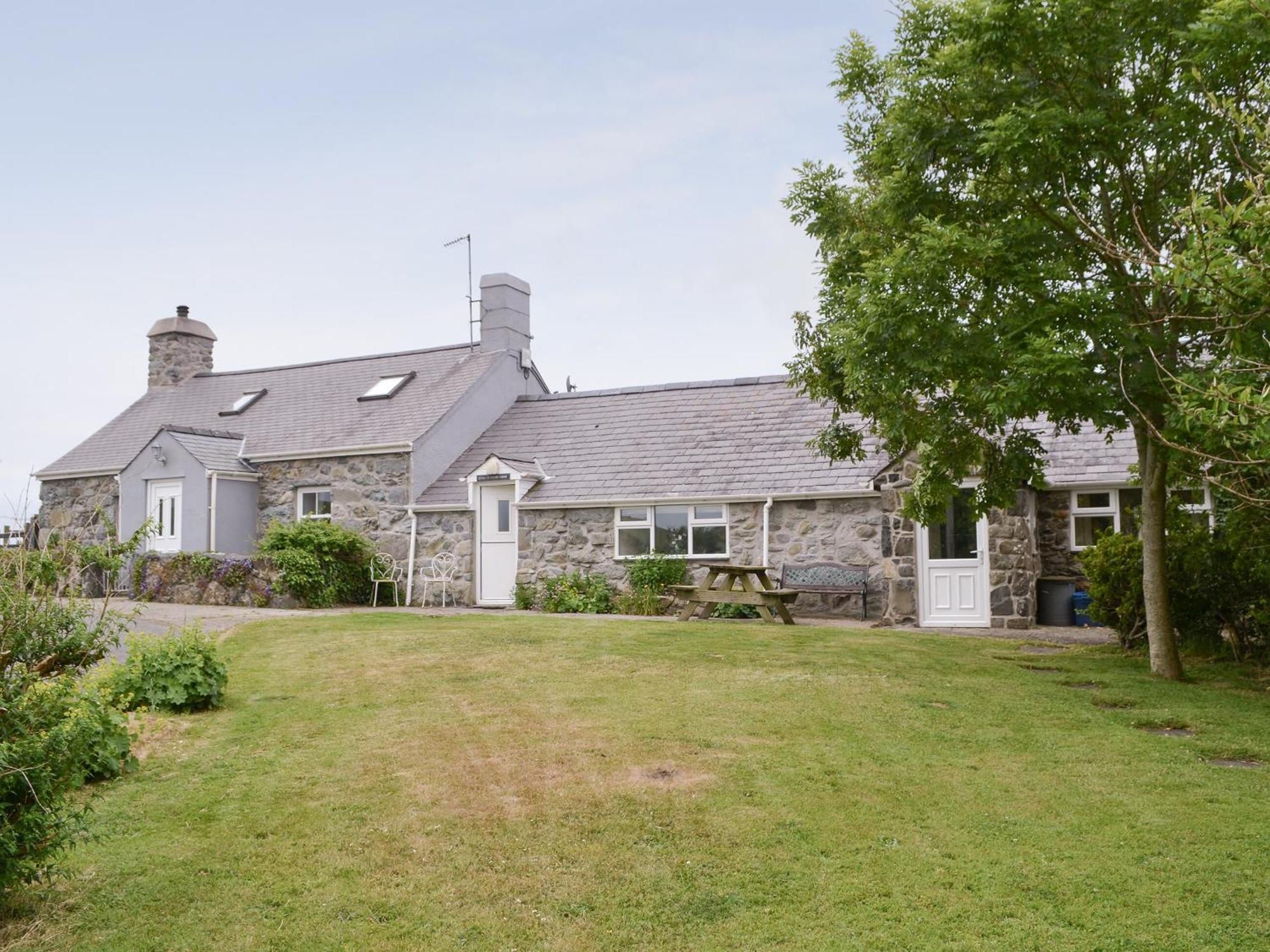 Villa Cyll Y Felin Fawr 2 à Aberdaron Extérieur photo
